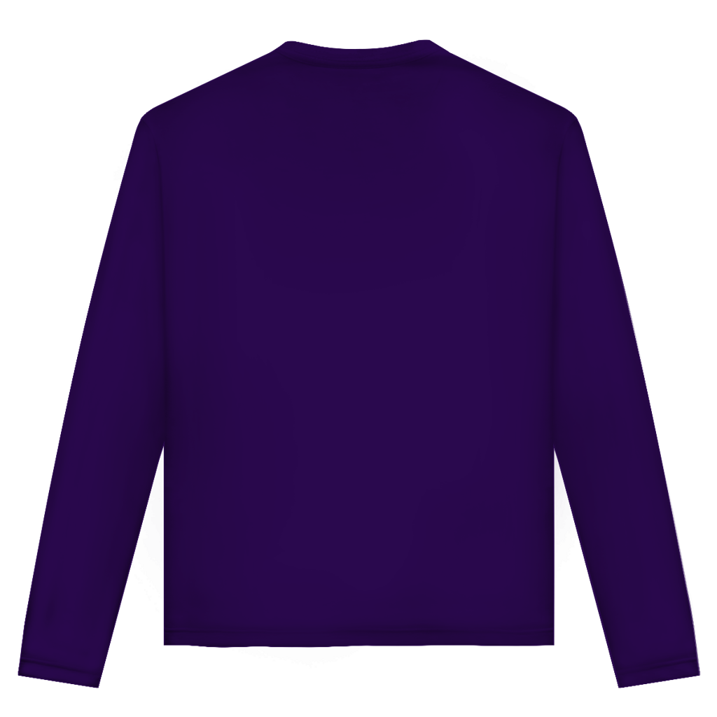 Unisex Langarmshirt Nur die dümmsten Schafe wählen ihre Metzger selber