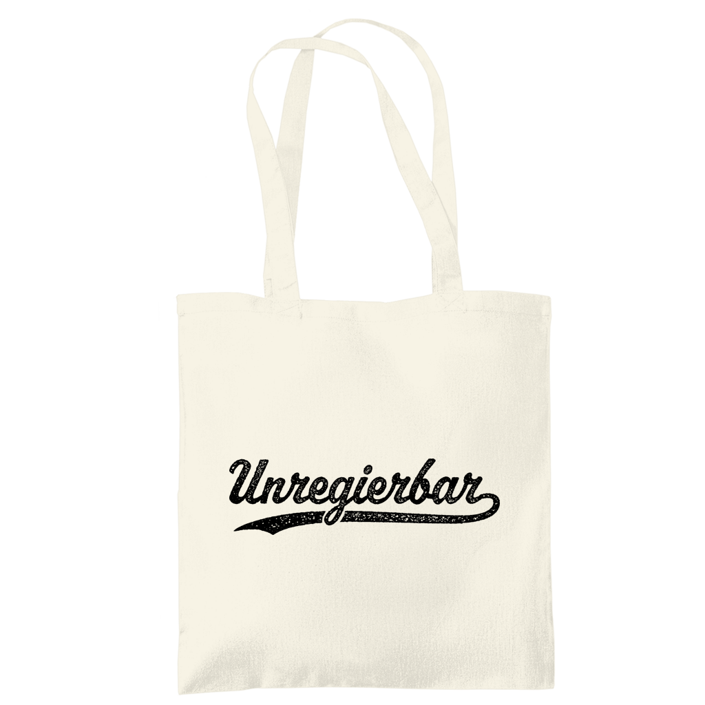 Tragetasche Unregierbar