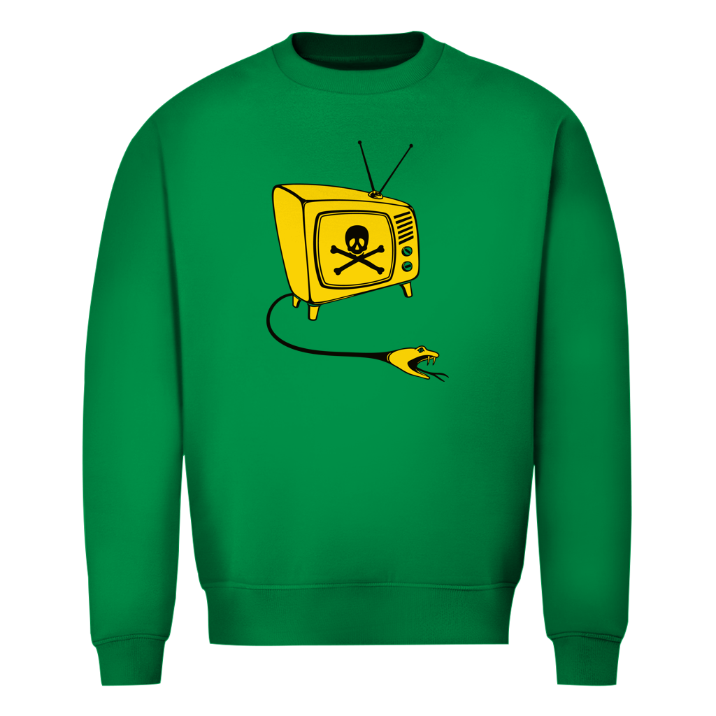 Unisex Sweatshirt Tell-Lie-Vision