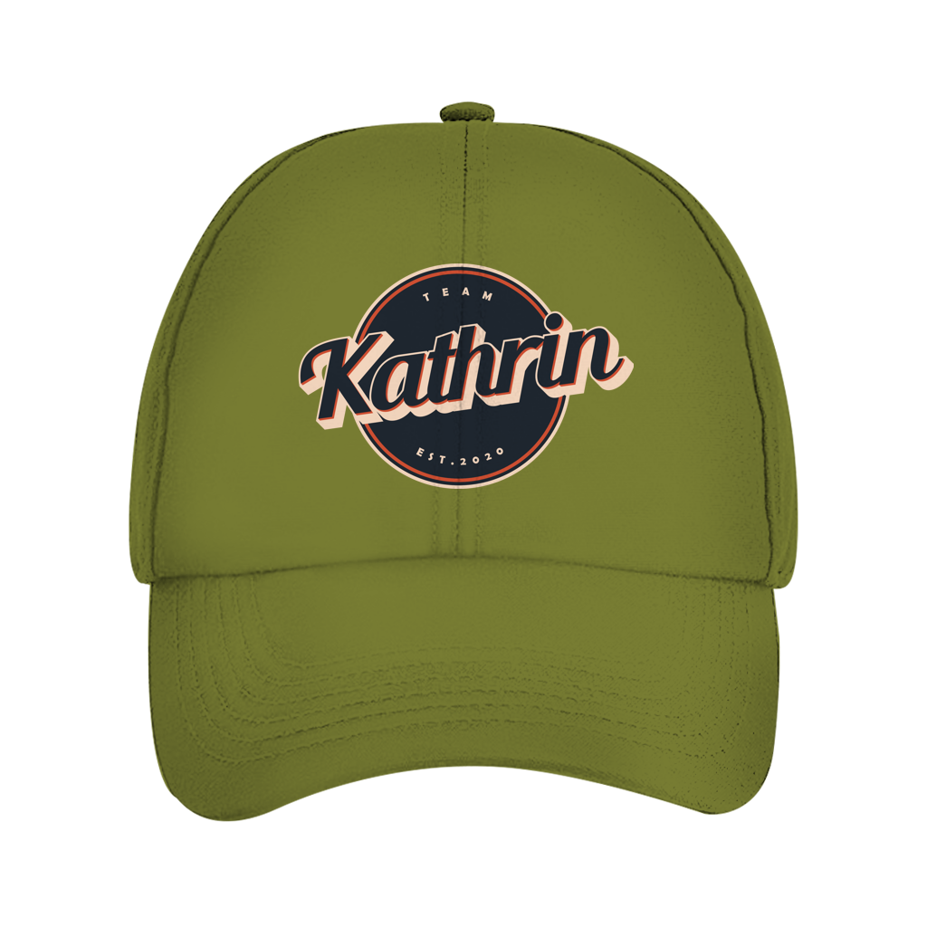Dad Cap Team Kathrin