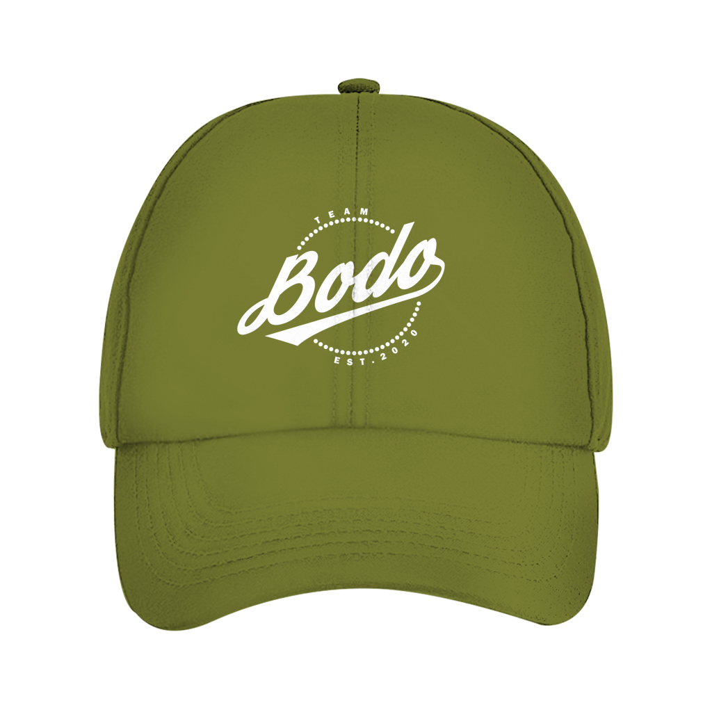 Dad Cap Team Bodo Retro
