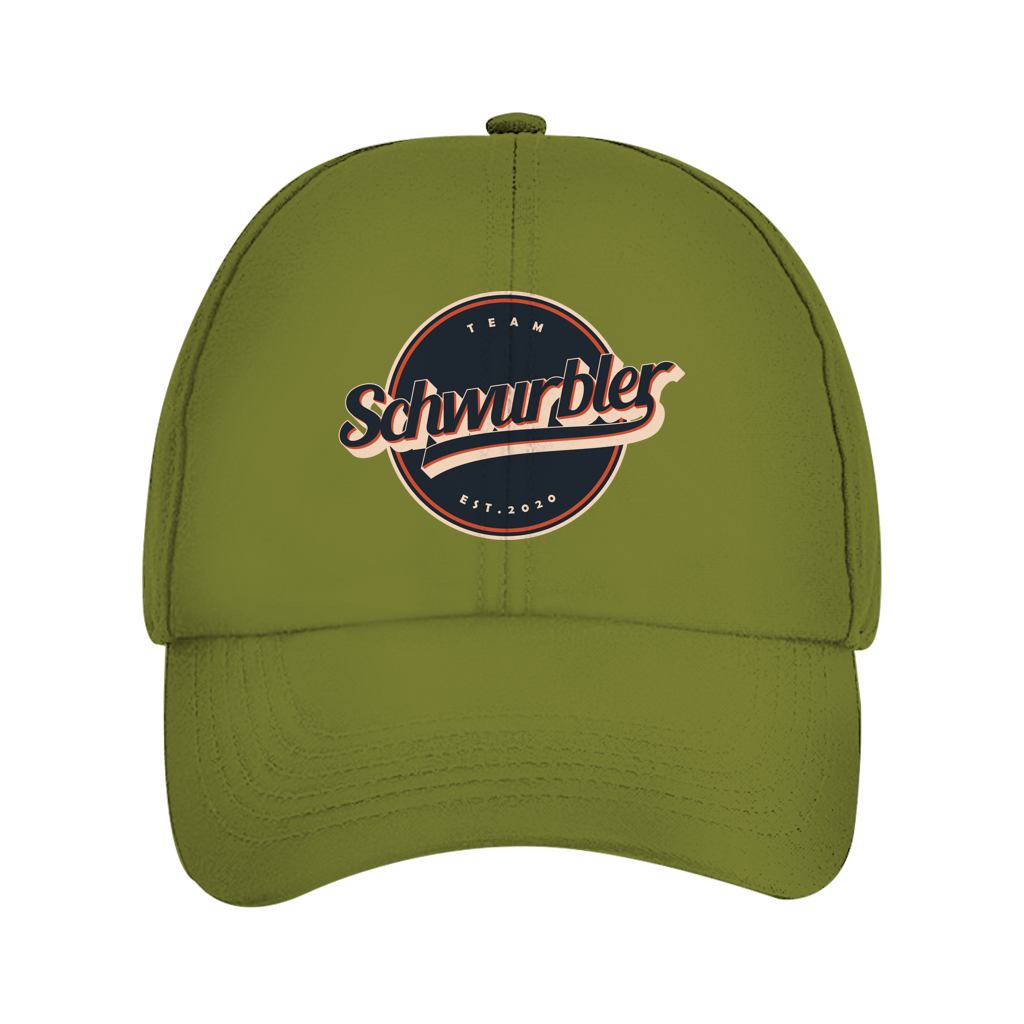 Dad Cap Team Schwurbler