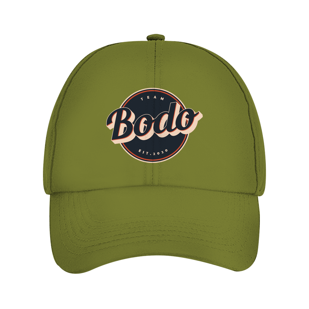 Dad Cap Team Bodo