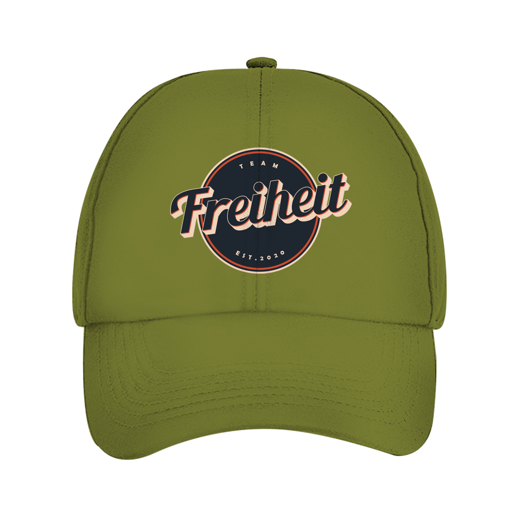 Dad Cap Team Freiheit