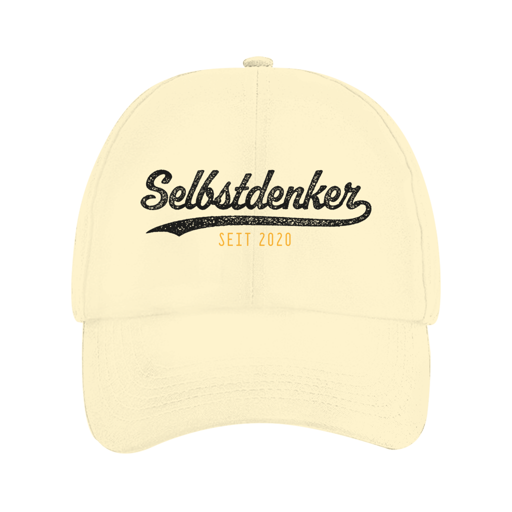 Dad Cap Selbstdenker seit 2020