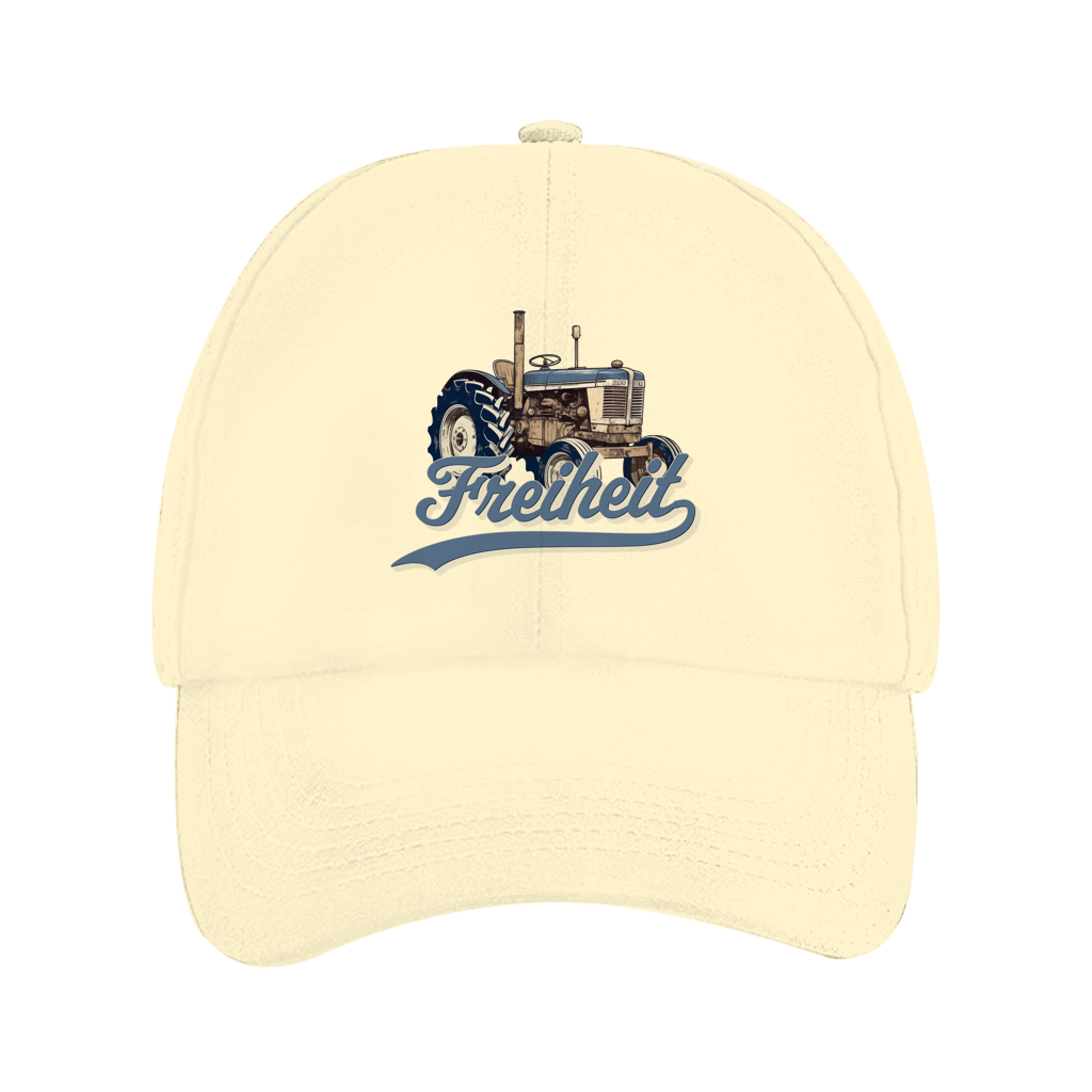 Dad Cap Traktor "Freiheit"