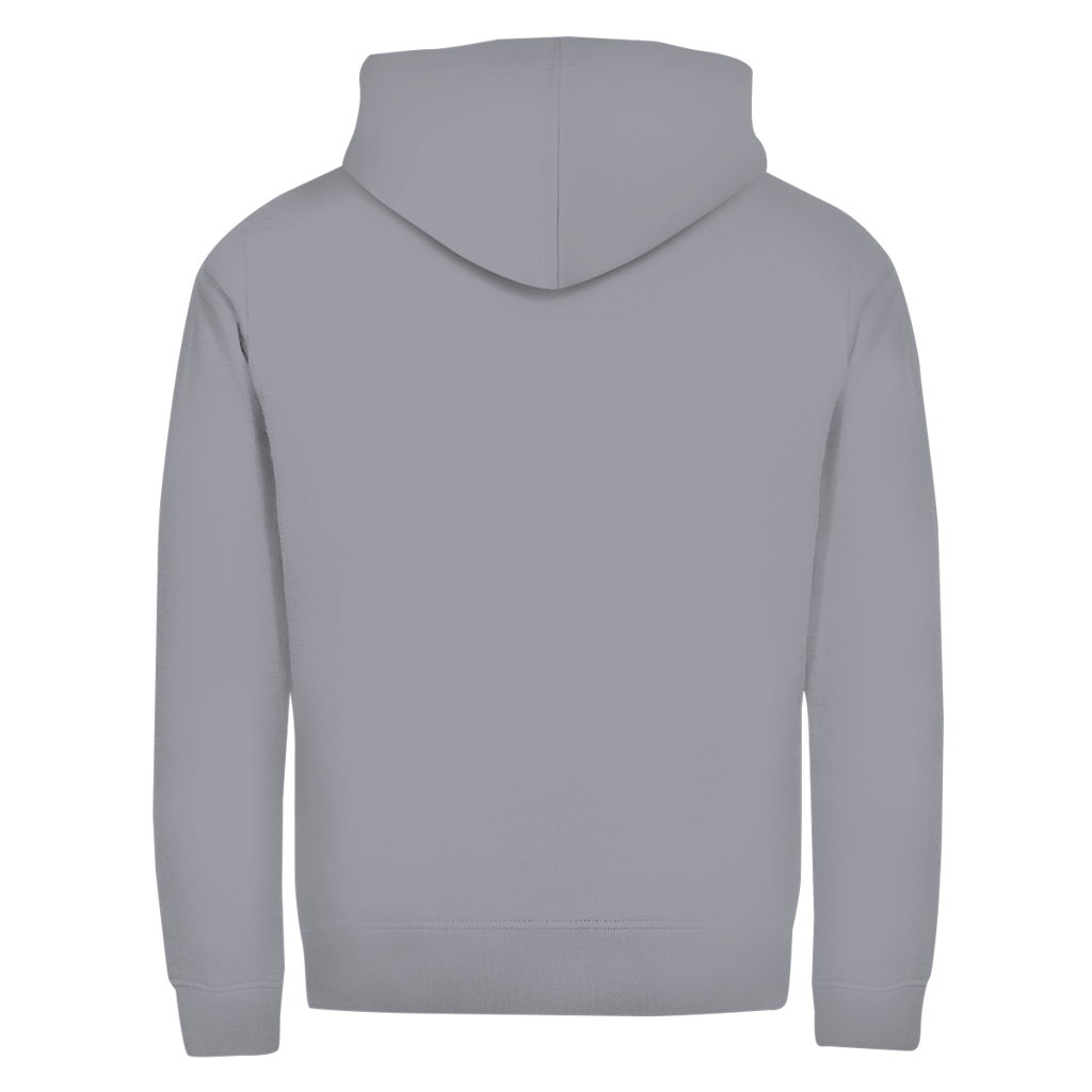 Herren Zipper Hoodie Nein zum Krieg