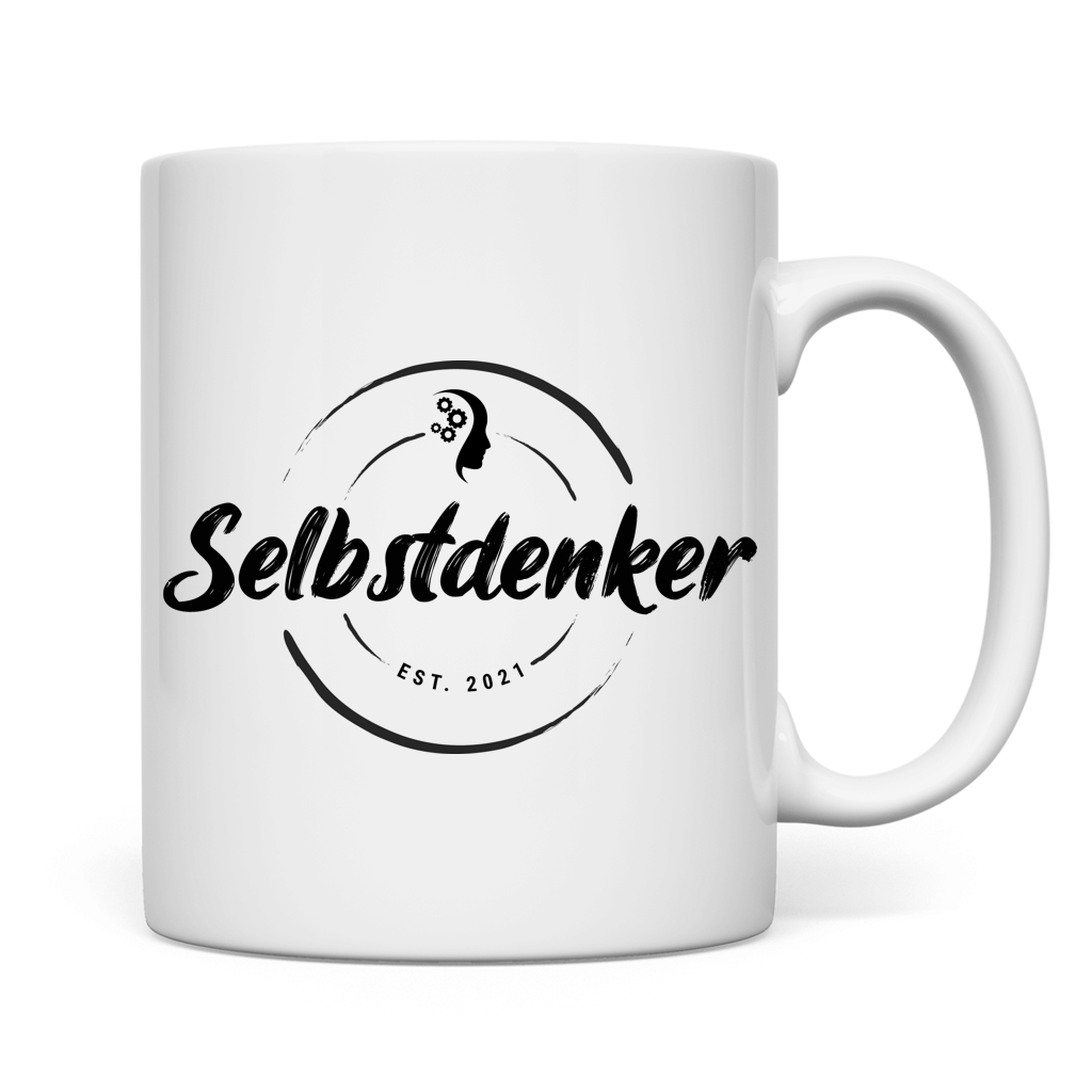 Tasse Selbstdenker
