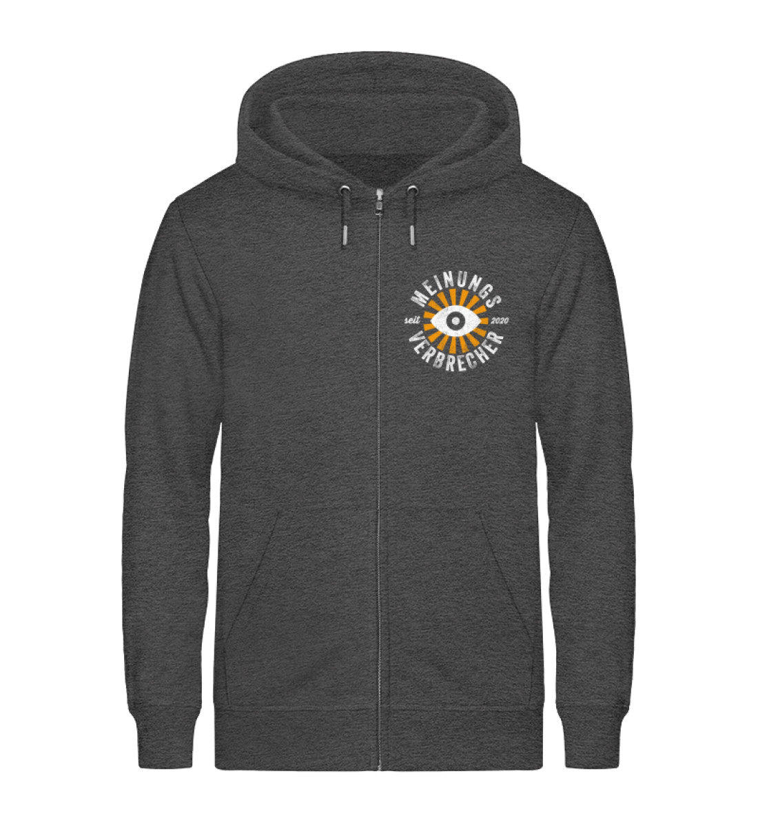 Dark Heather Grey-6898