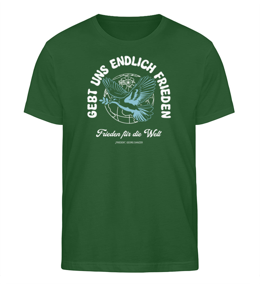 Bottle Green-833