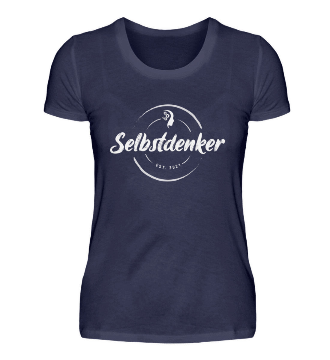 Selbstdenker - Damen Shirt (B-Ware einwandfrei)