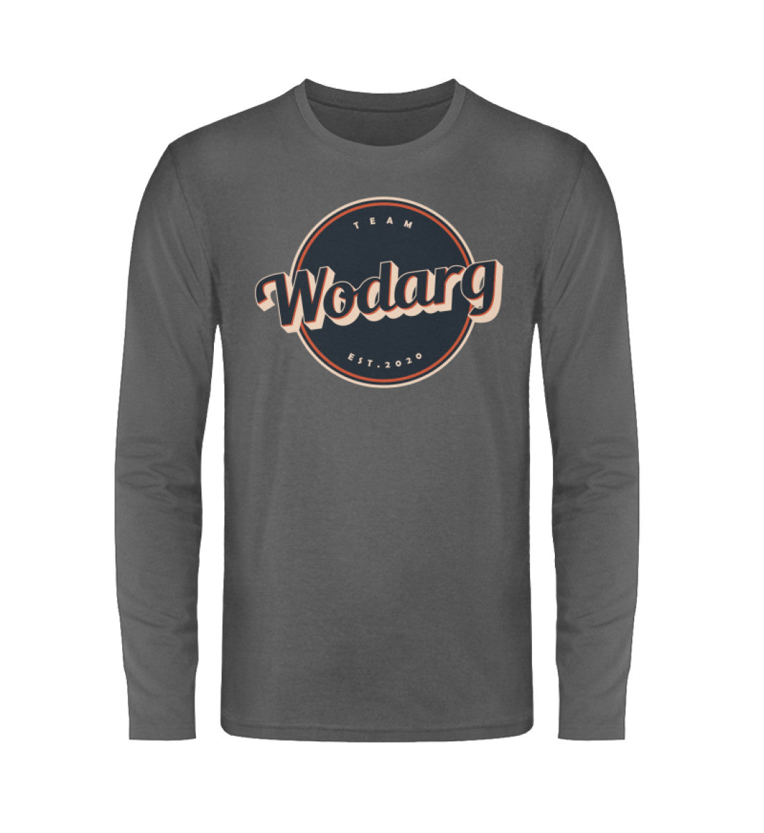 Team Wodarg - Unisex Long Sleeve T-Shirt (B-Ware einwandfrei)