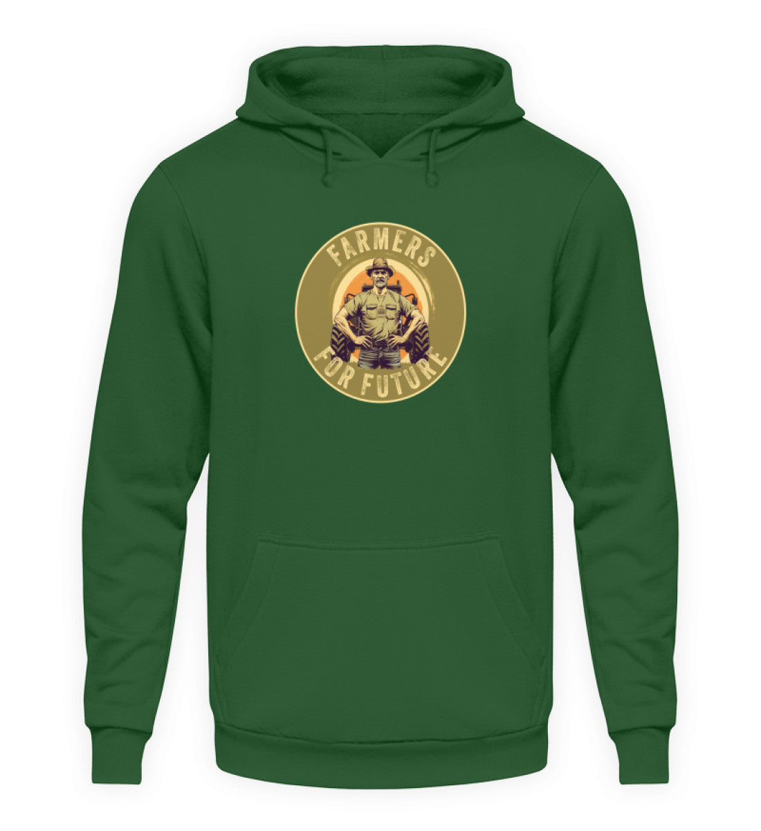 Bottle Green-833