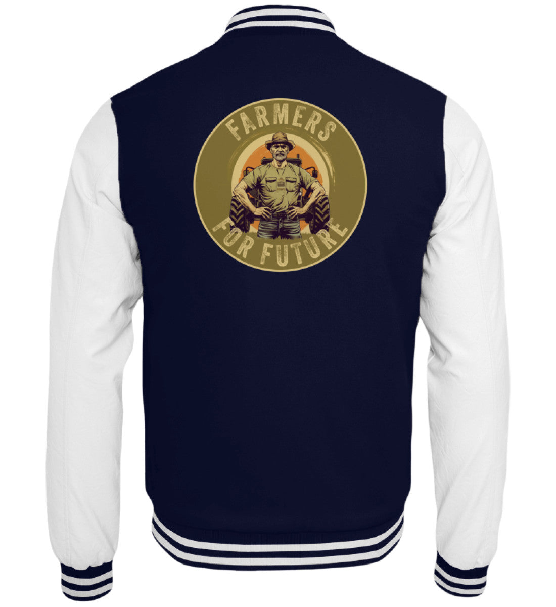 Oxford Navy-White-6753