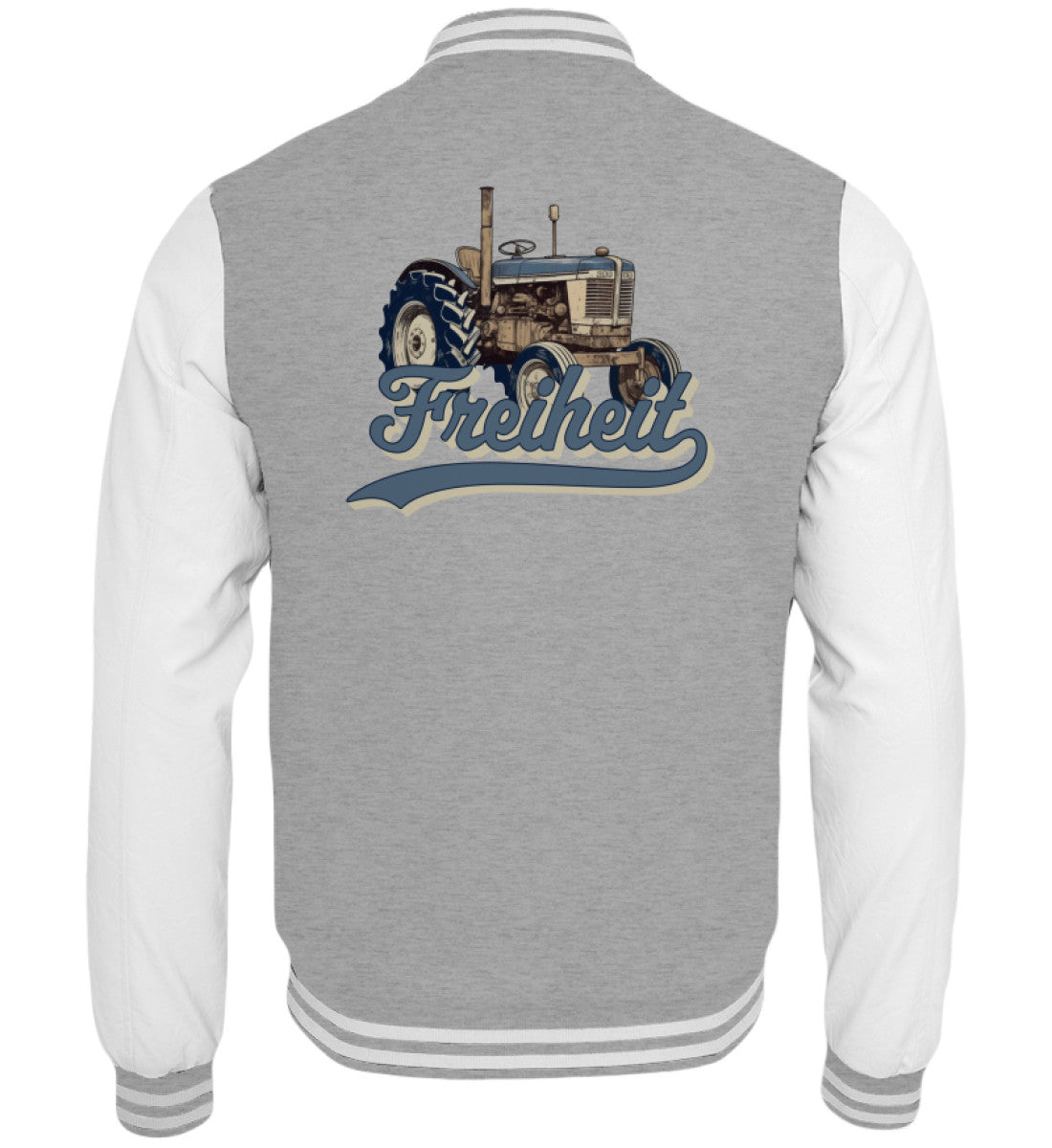 Heather Grey-White-6750