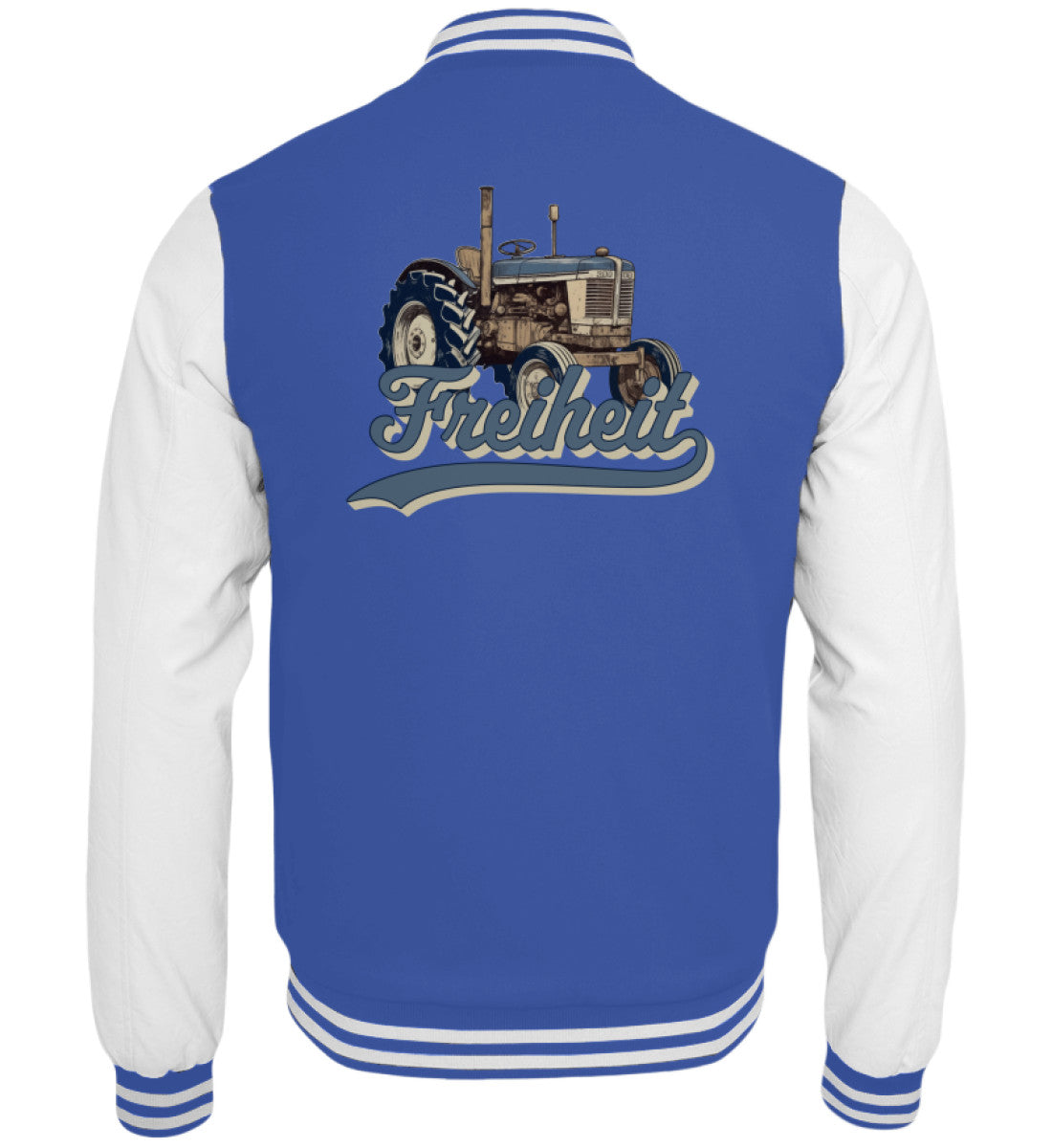 Royal Blue-White-6751
