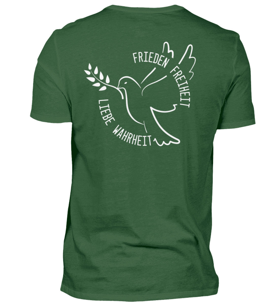 Bottle Green-833