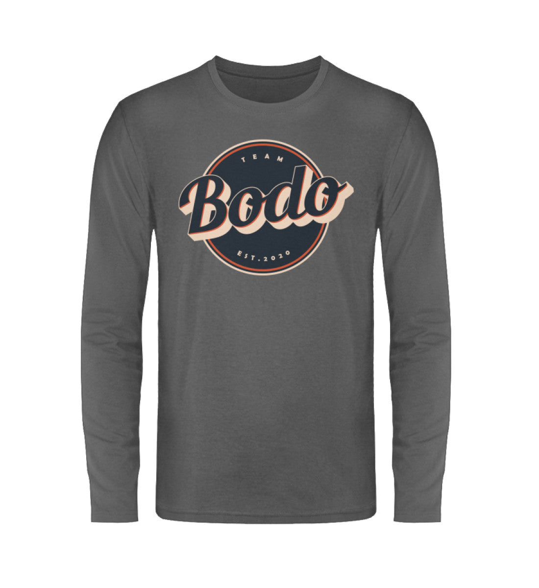 Dark Grey (Solid)-627
