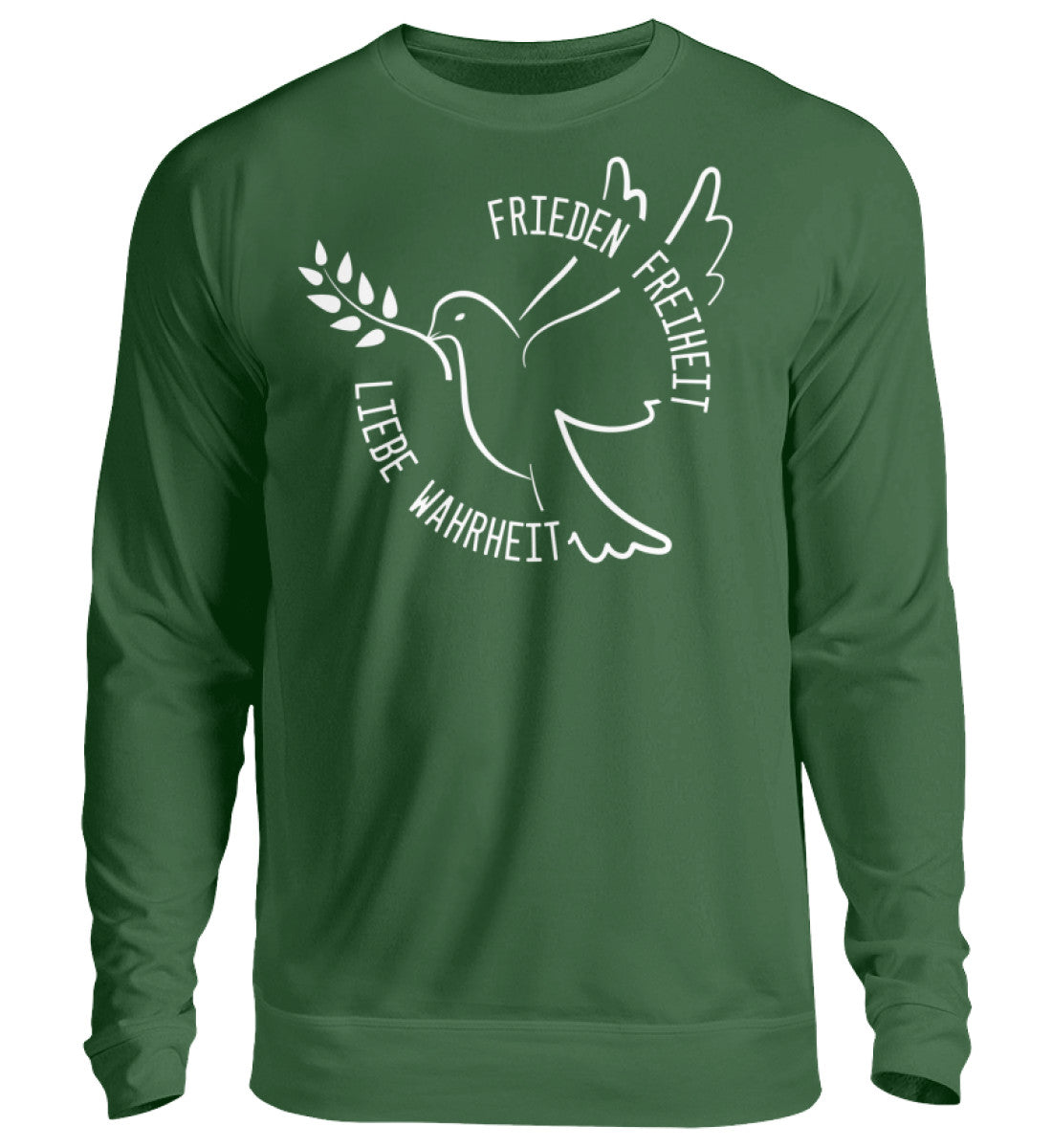 Bottle Green-833