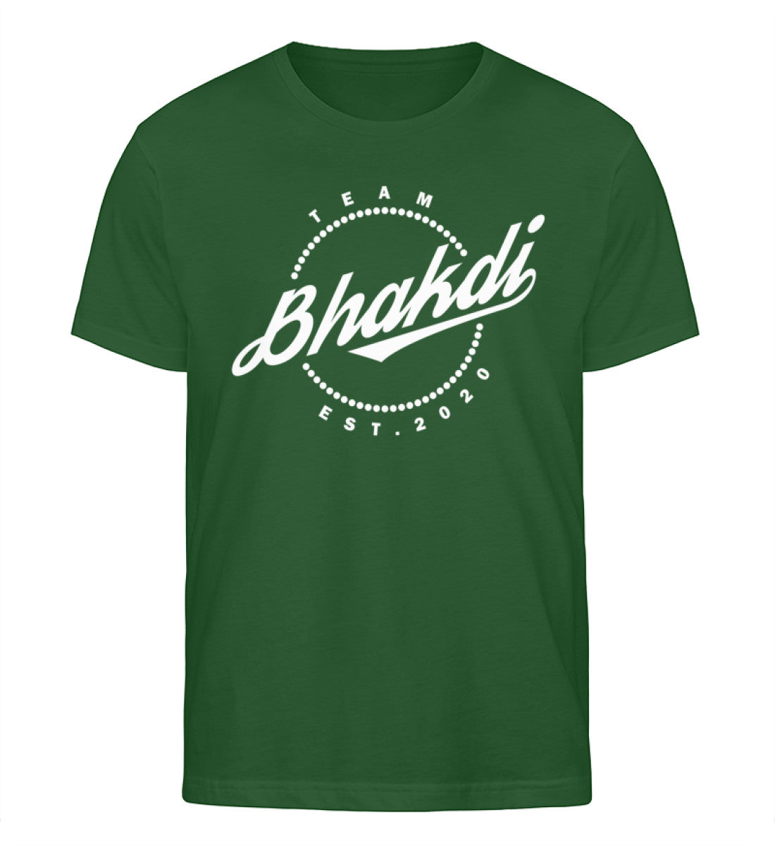 Bottle Green-833