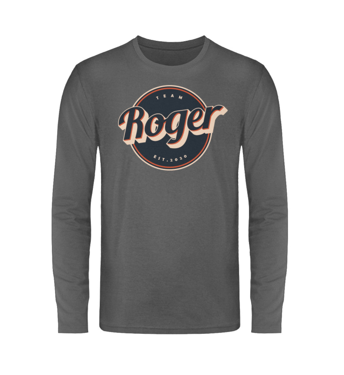 Dark Grey (Solid)-627