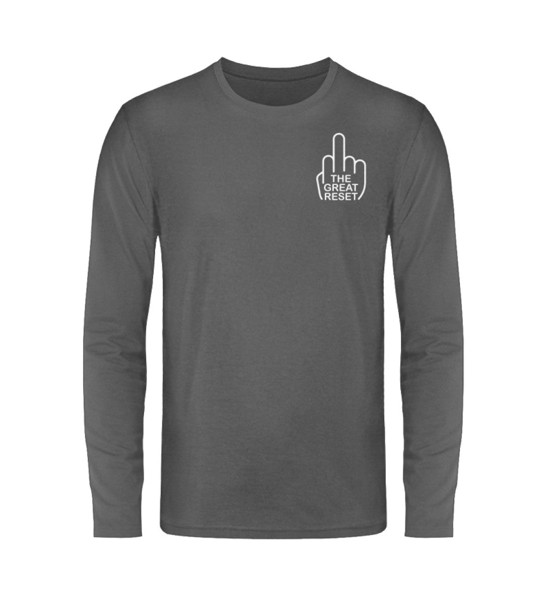 Dark Grey (Solid)-627