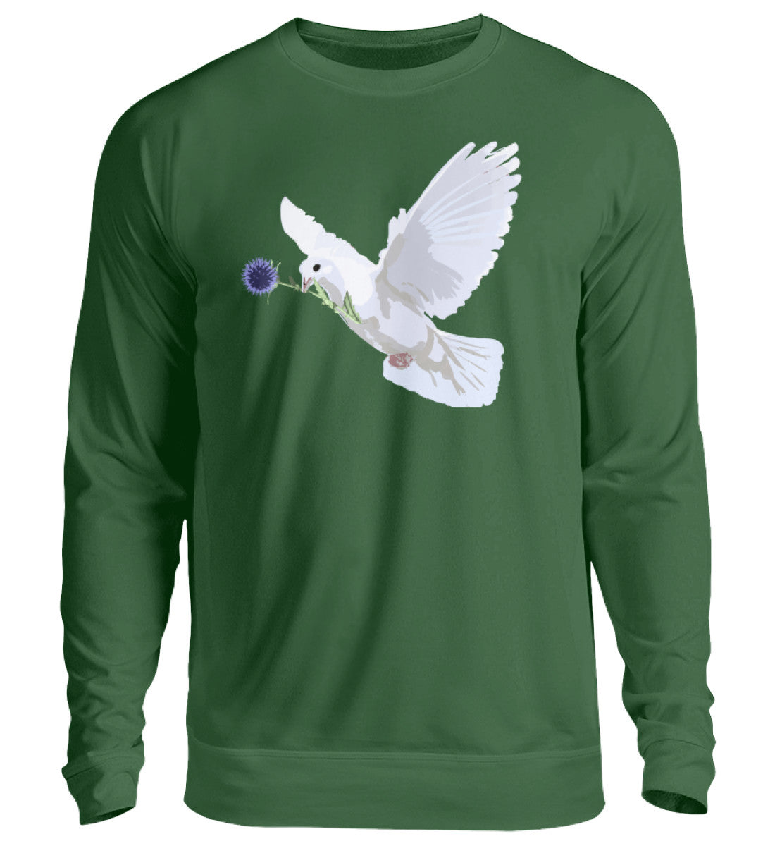 Bottle Green-833