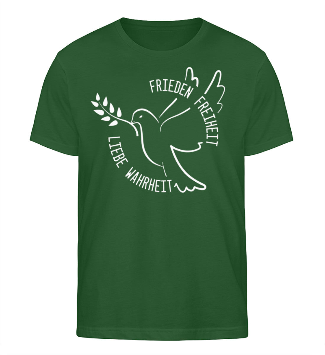 Bottle Green-833