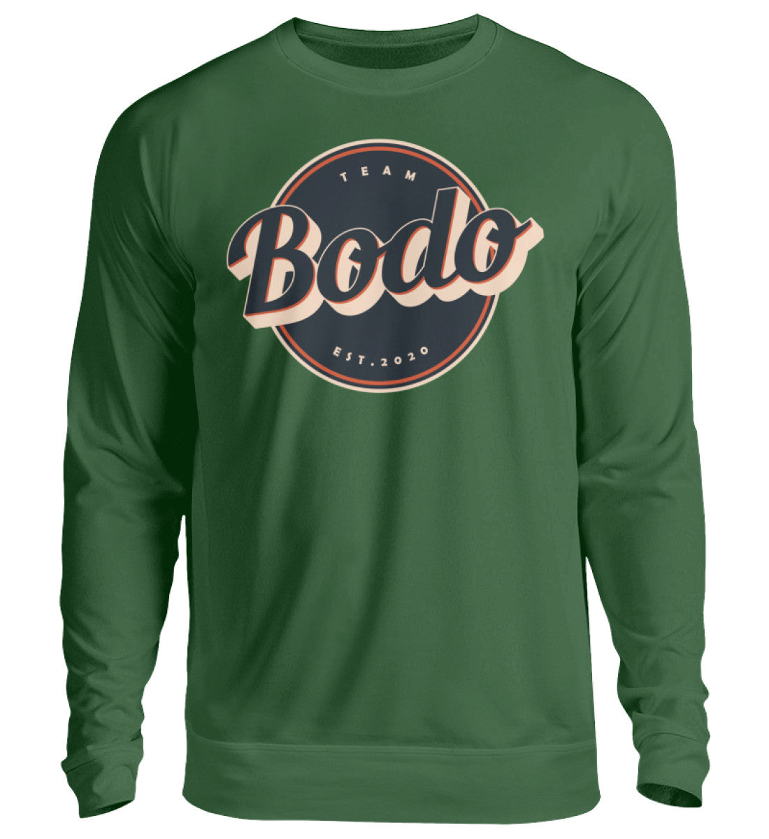 Bottle Green-833