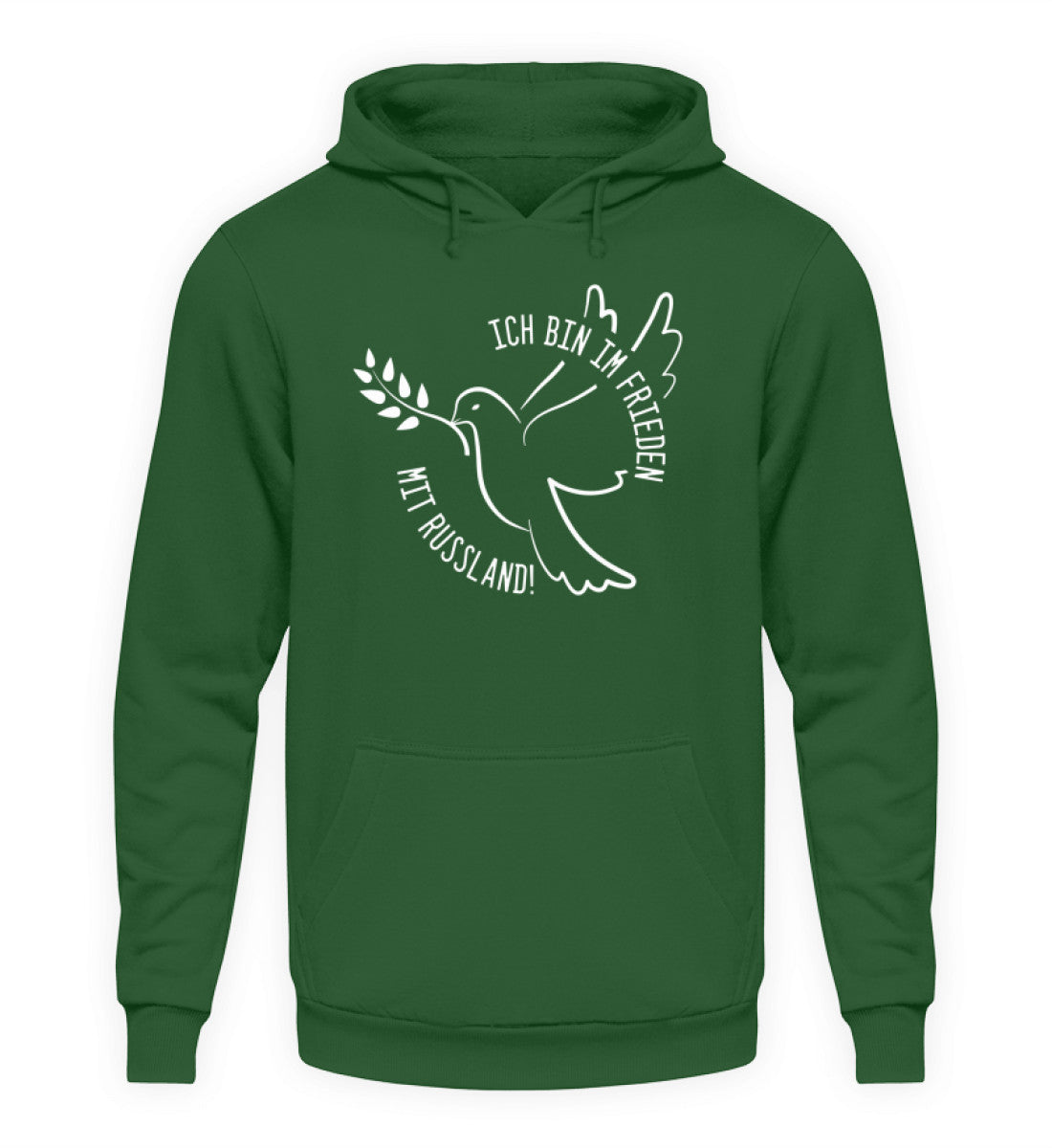 Bottle Green-833