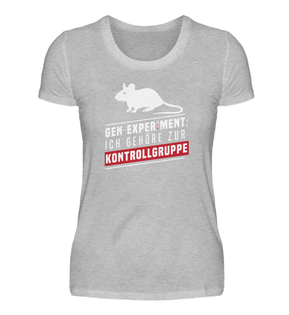 Kontrollgruppe - Damenshirt (B-Ware einwandfrei)