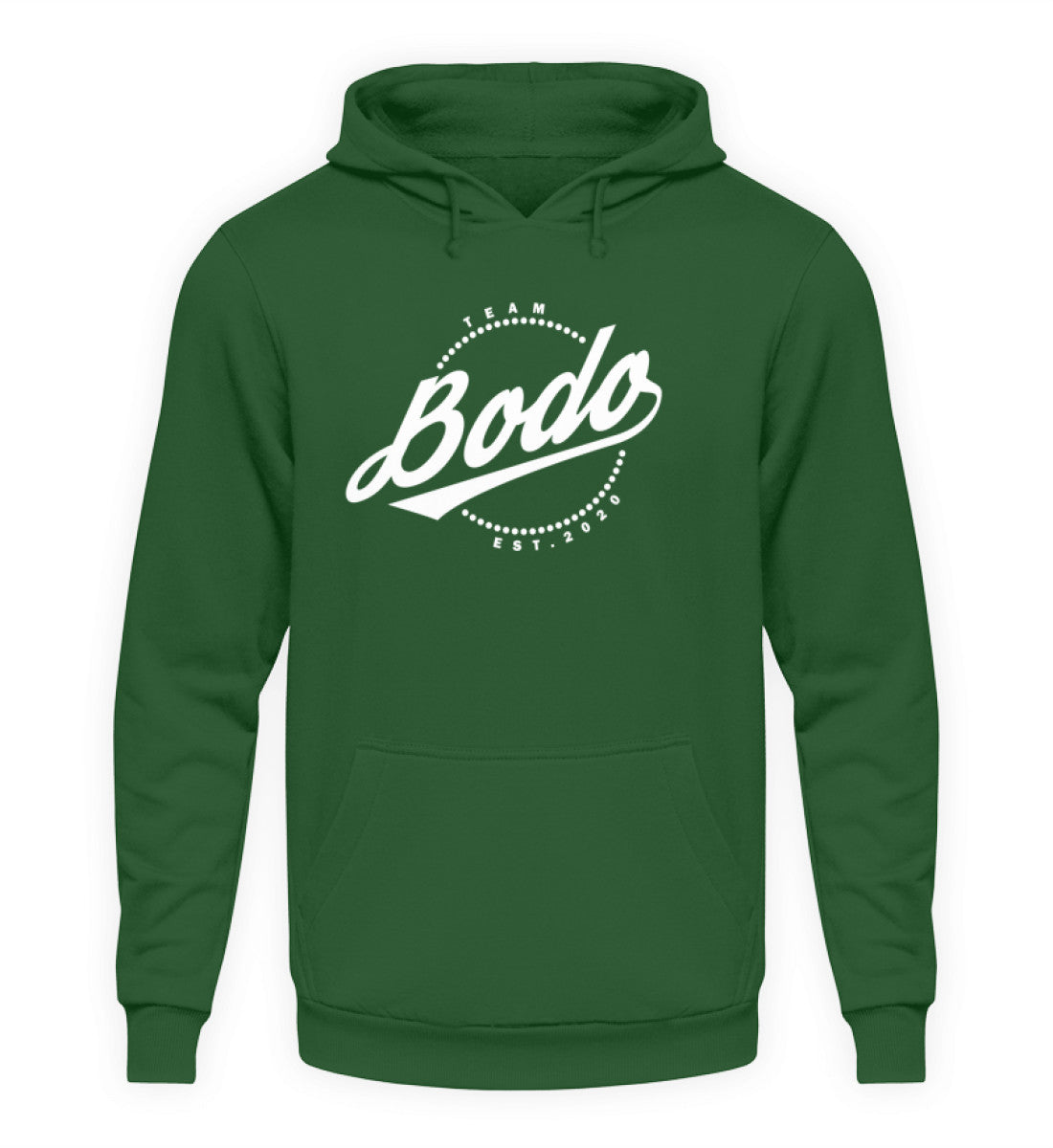 Bottle Green-833