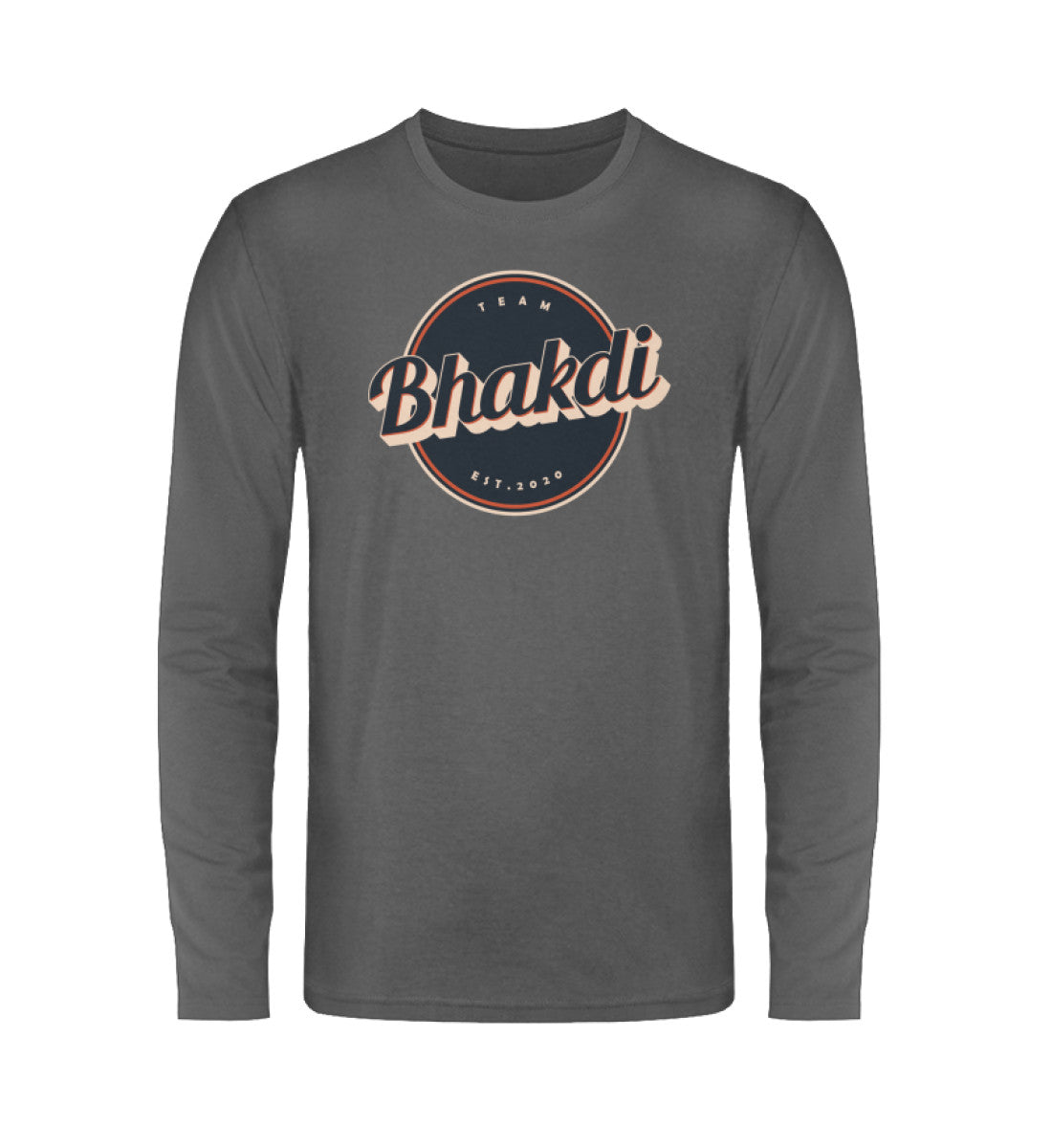 Dark Grey (Solid)-627