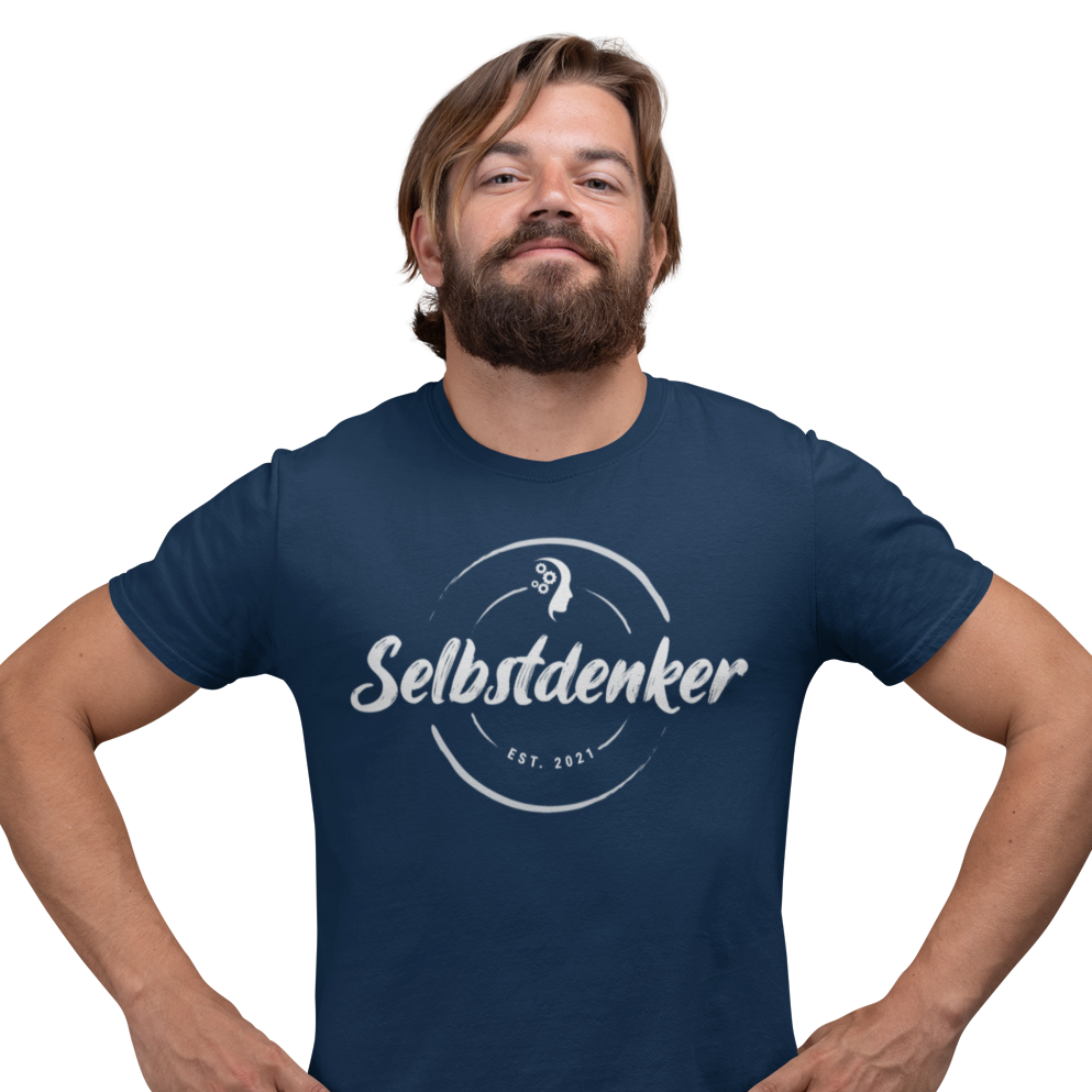 Selbstdenker - Herren Organic Shirt