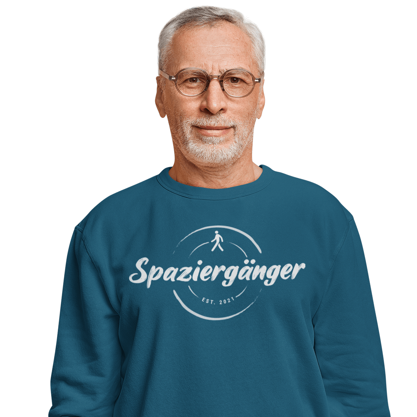 Spaziergänger - Unisex Pullover
