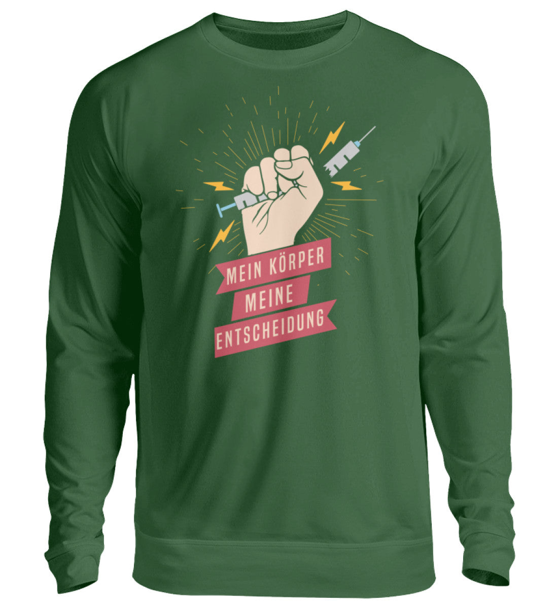 Bottle Green-833