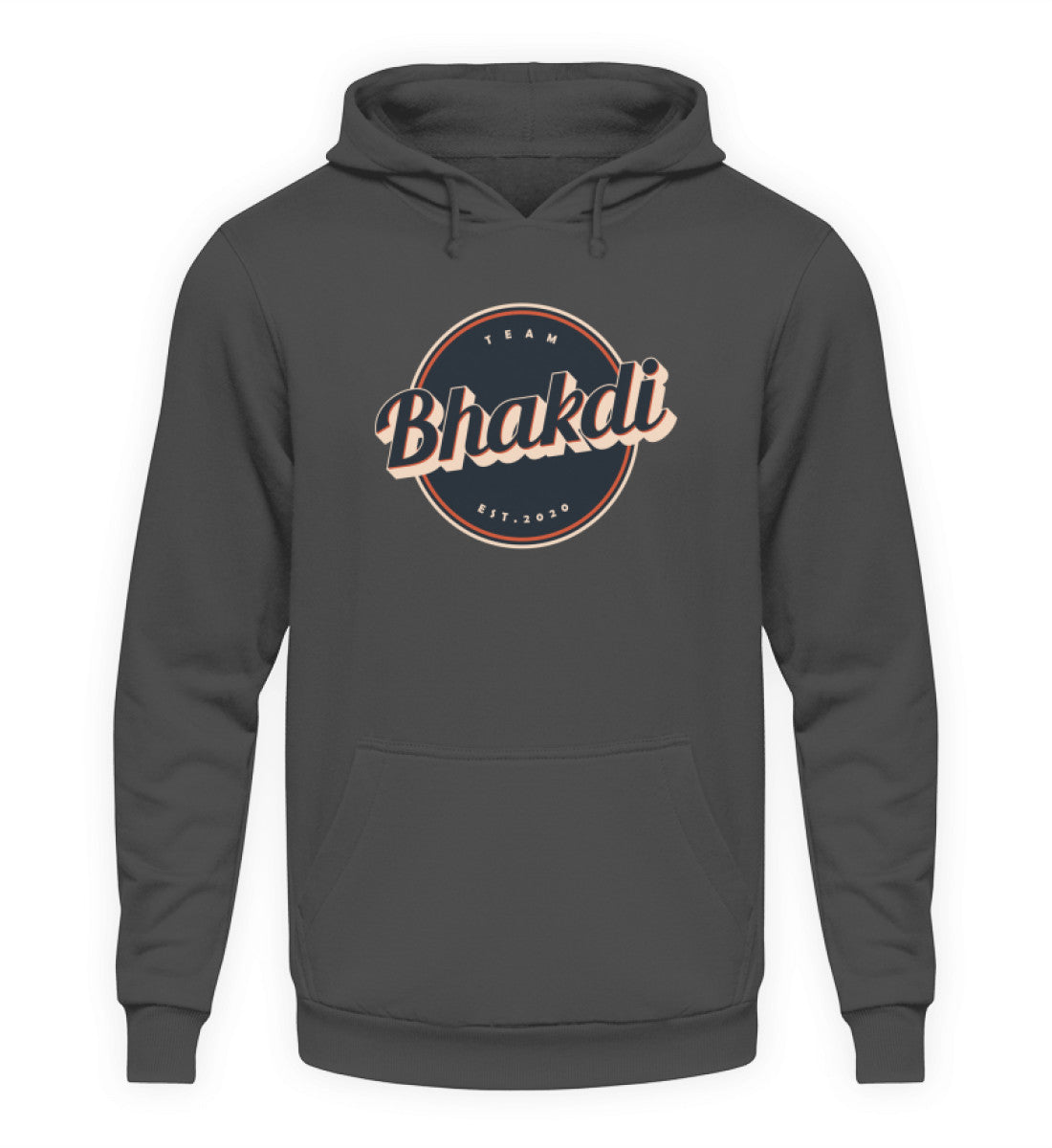 Team Bhakdi - Unisex Kapuzenpullover Hoodie (B-Ware einwandfrei)