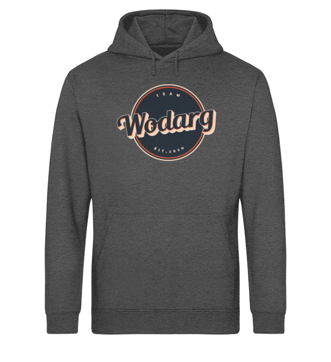 Dark Heather Grey-6898