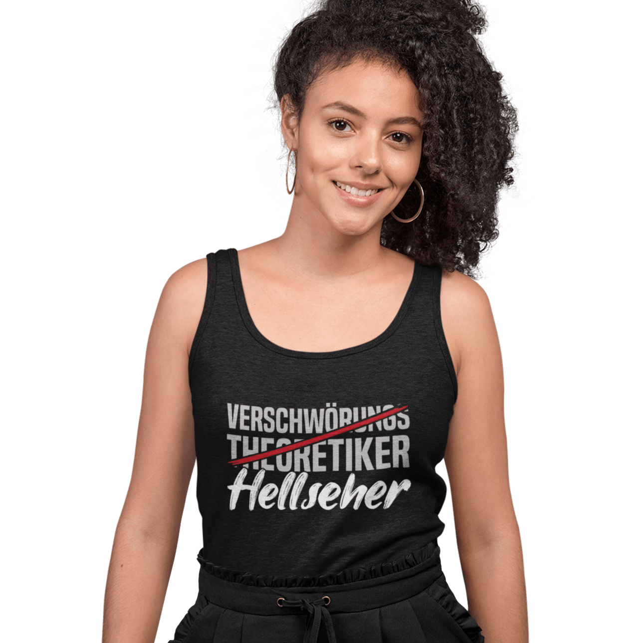 Hellseher - Frauen Tanktop