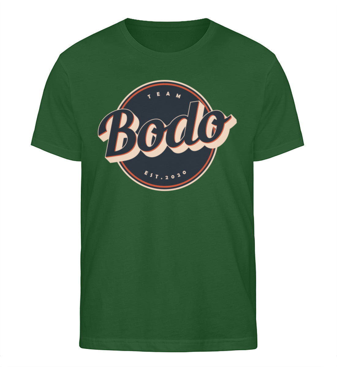 Bottle Green-833