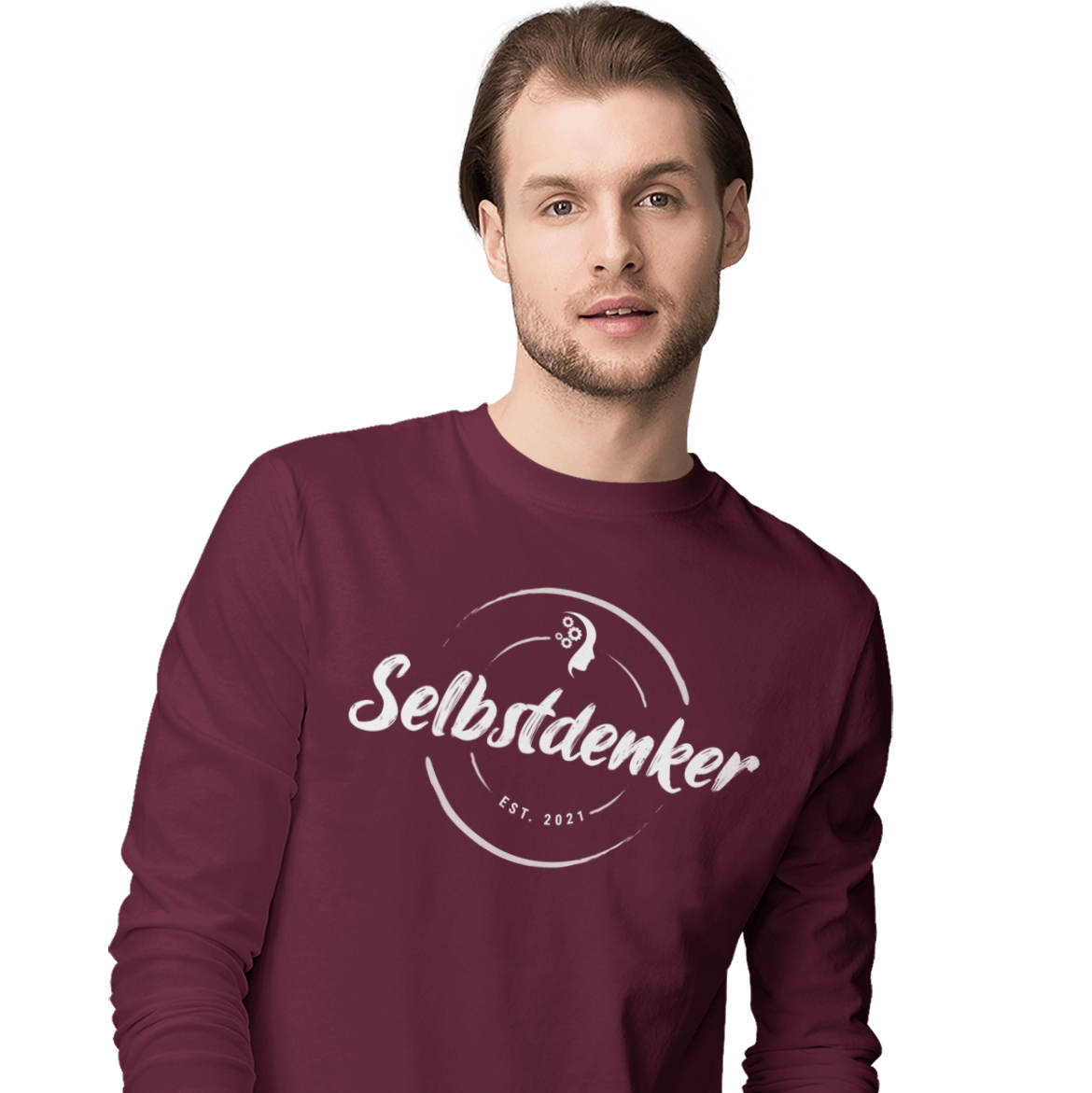 Selbstdenker - Unisex Long Sleeve T-Shirt