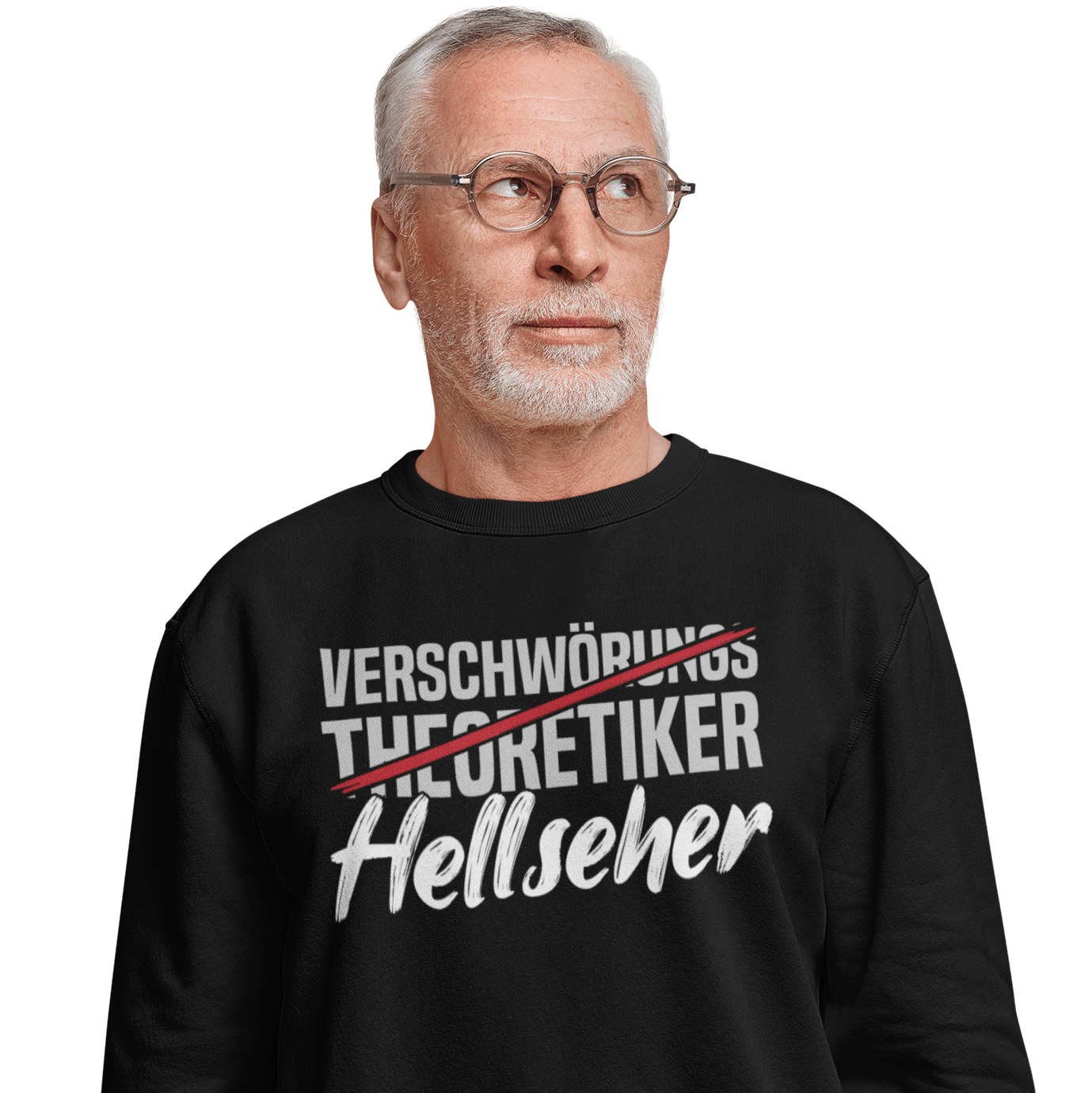 Hellseher - Unisex Pullover