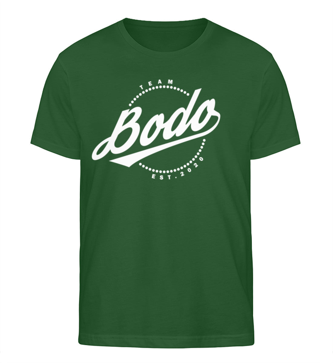 Bottle Green-833