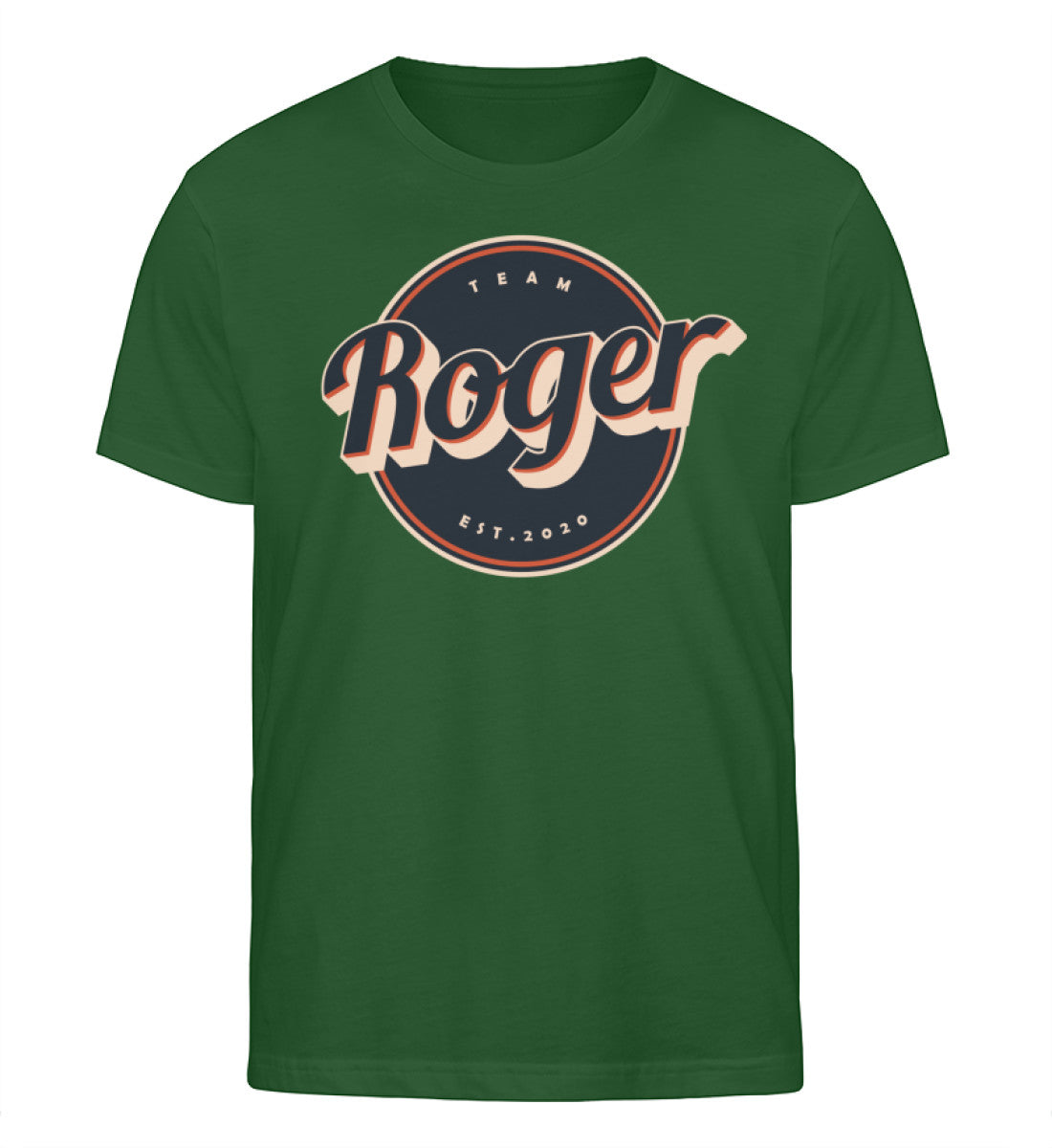 Bottle Green-833