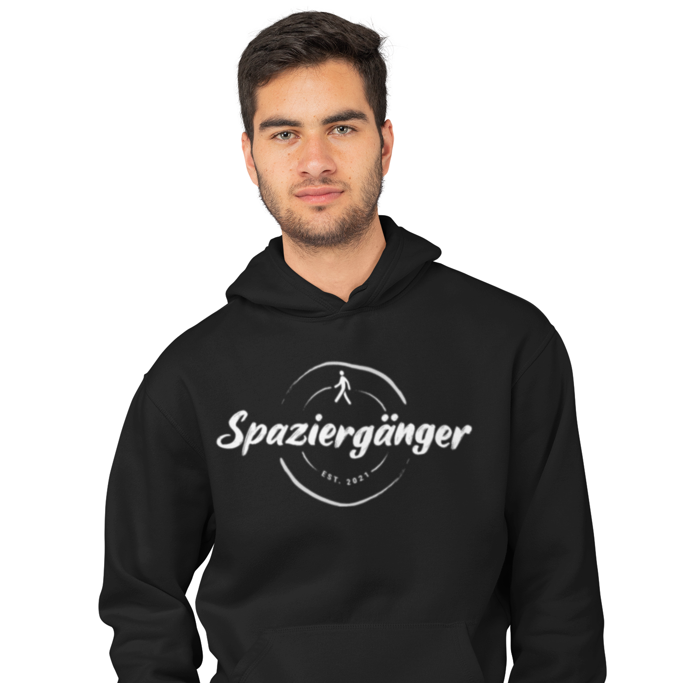 Spaziergänger - Unisex Kapuzenpullover Hoodie