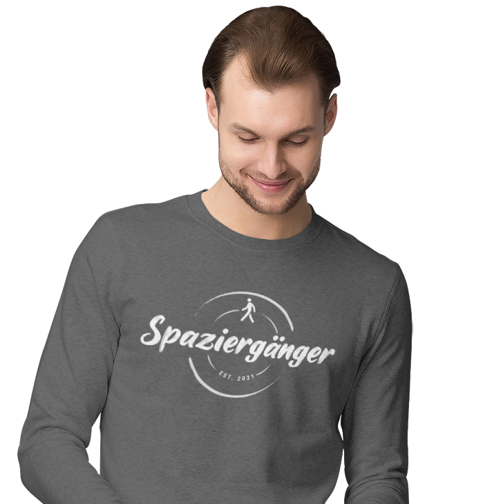 Spaziergänger - Unisex Long Sleeve T-Shirt