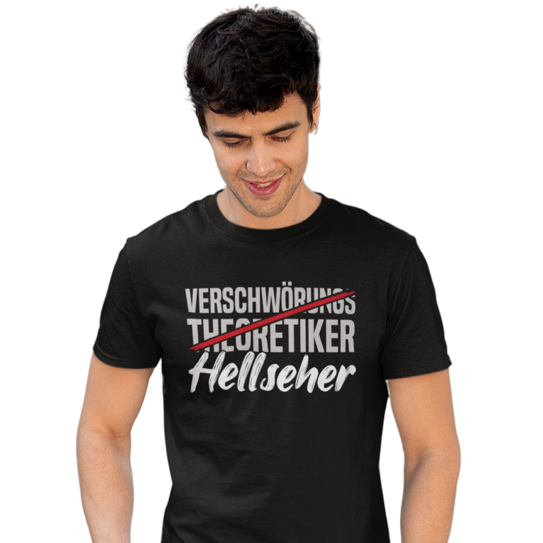 Hellseher - Herren Shirt
