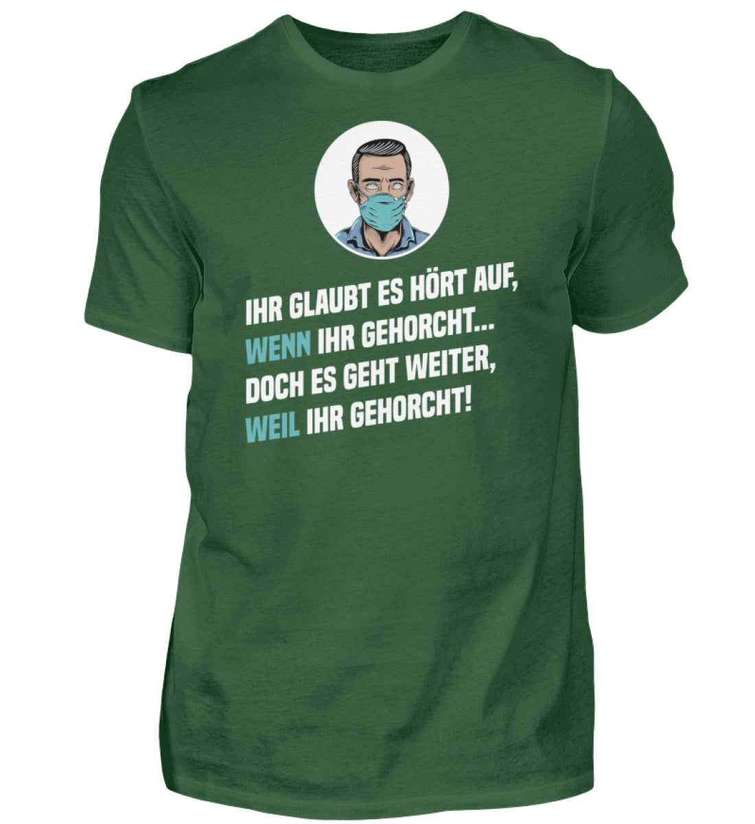 Bottle Green-833