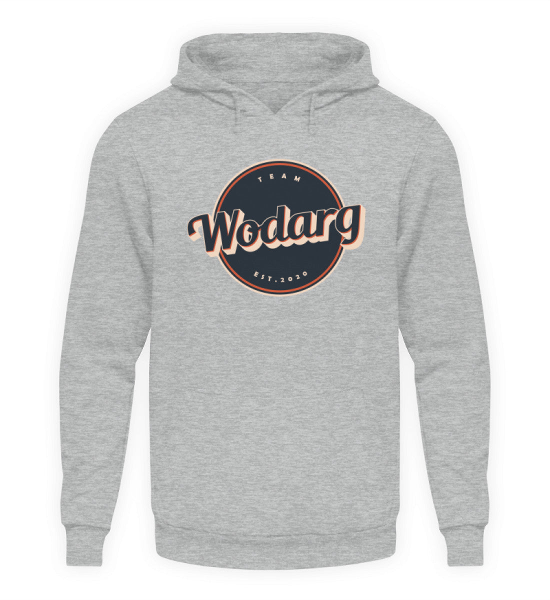 Heather Sport Grey-6807