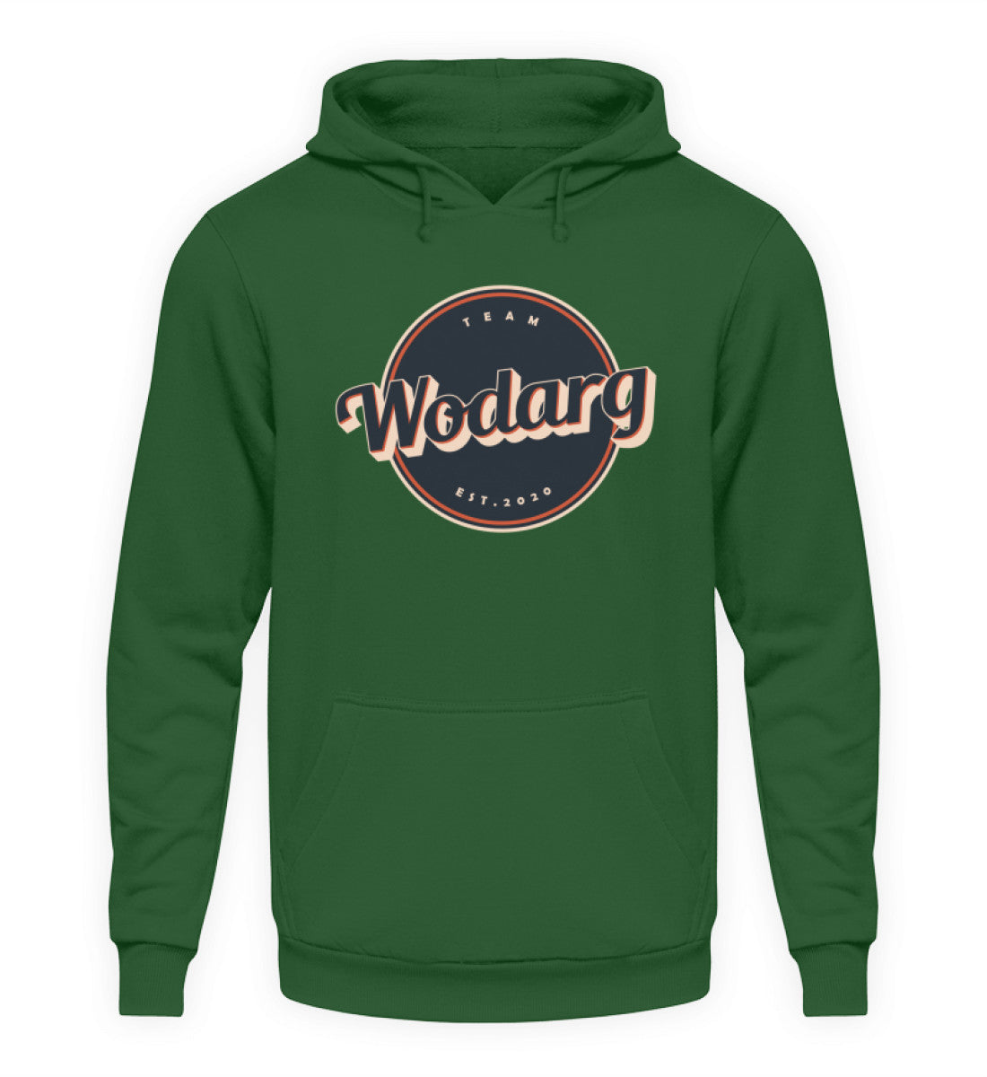 Bottle Green-833